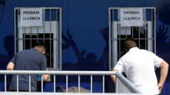 Stadioni "Maksimir" i "Poljud" sportske građevine od nacionalnog interesa