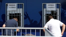 Stadioni "Maksimir" i "Poljud" sportske građevine od nacionalnog interesa