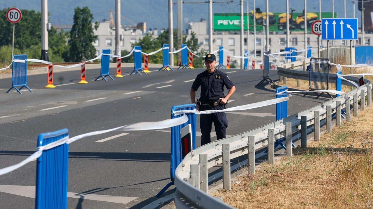 Posebna regulacija prometa u Zagrebu