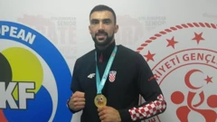 Anđelo Kvesić europski prvak!