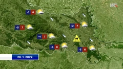 emisija Vrijeme, Foto: HTV/HRT