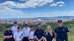 strani policajci