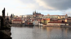 Prag, Češka