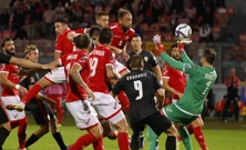 Henry Bonello u akciji, Foto: Darrin Zammit Lupi/REUTERS