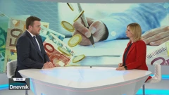 Ministar financija Marko Primorac