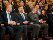 svečana sjednica , Foto: K. Inhof /HRT Radio Osijek 