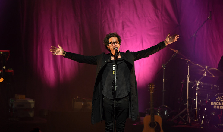 Eagle-Eye Cherry, sin jazz legende i brat Neneh Cherry, dolazi u Zagreb