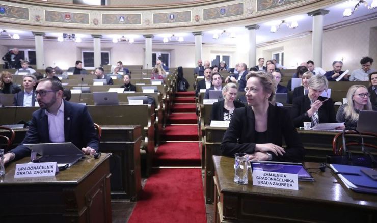 Skupština dala suglasnost Tomaševiću za tužbu protiv Vlade zbog dočeka rukometaša