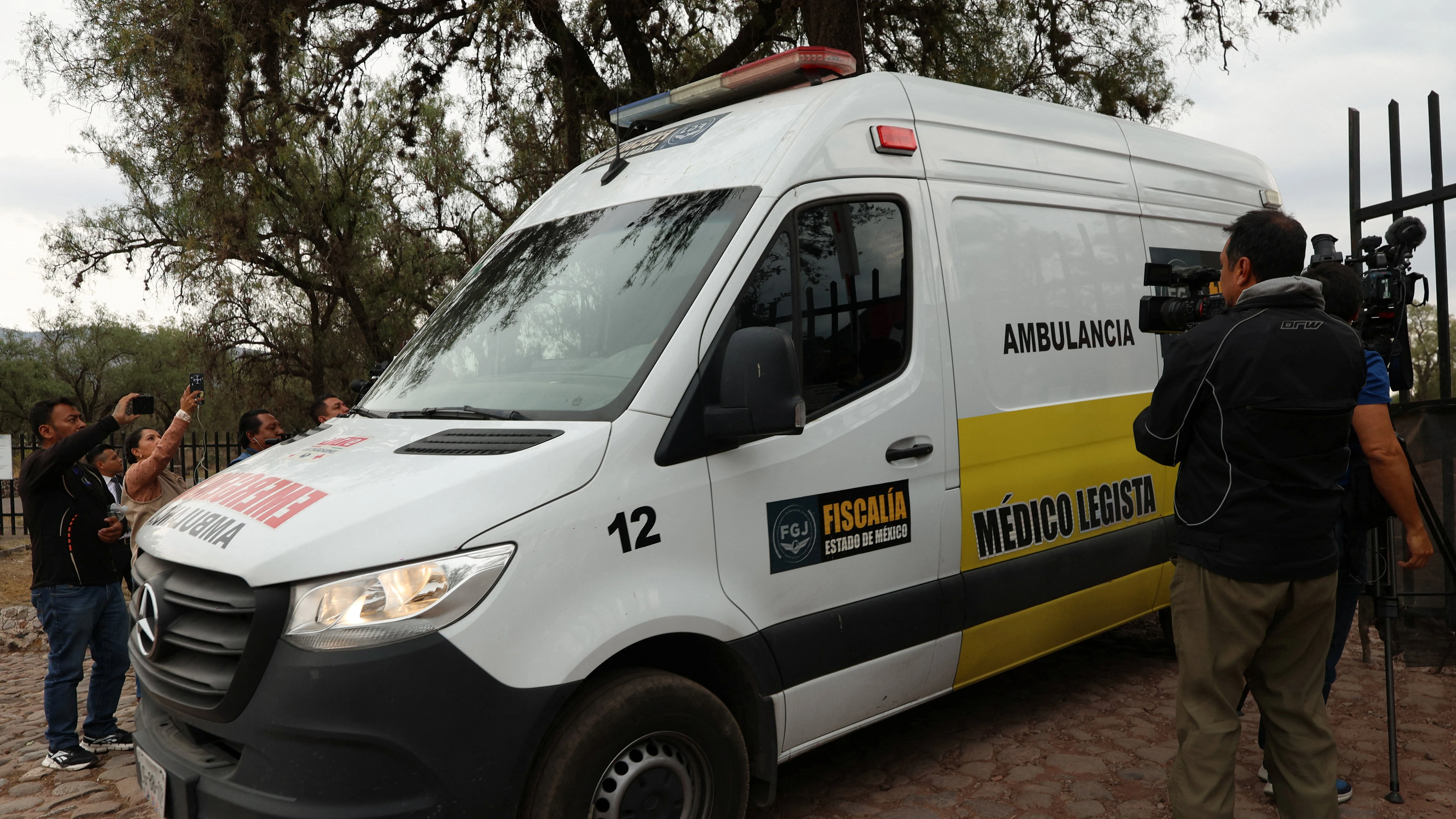 U pucnjavi na piramidama Teotihuacana ubijena Kanađanka, više ranjenih