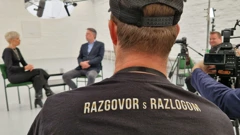 Razgovor s razlogom, Foto: Siniša Hajduk/HRT