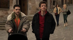 Petak, 27. veljače na Trećem, Foto: Jedna godina, jedna noć/film