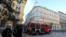 Požar u Zanonovoj ulici u Rijeci