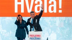 Pobjeda Zorana Milanovića na predsjedničkim izborima