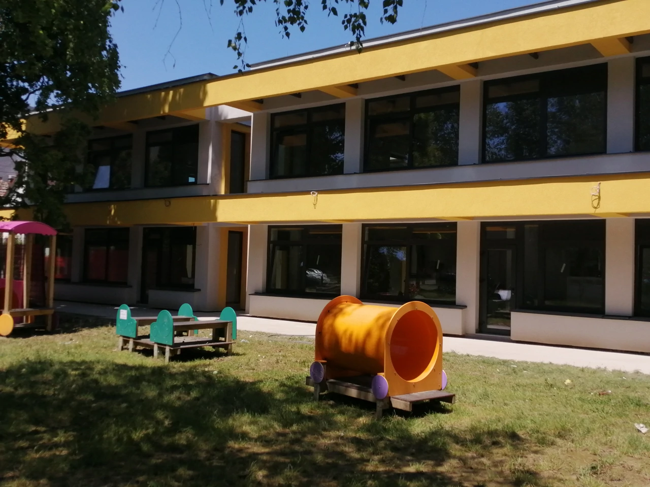 Energetska obnova Krijesnice, Foto: Radio Osijek/HRT