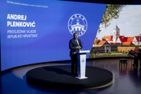 Osijek: Svečana sjednica Gradskog vijeća, Foto: Davor Javorovic/Pixsell
