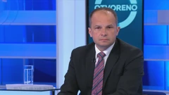 Siniša Hajdaš Dončić, potpredsjednik SDP-a, Foto: Otvoreno/HRT