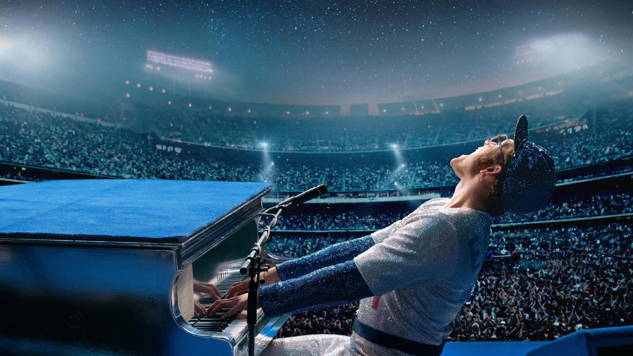 Petak, 1. svibnja na Prvom, Foto: Rocketman/film 