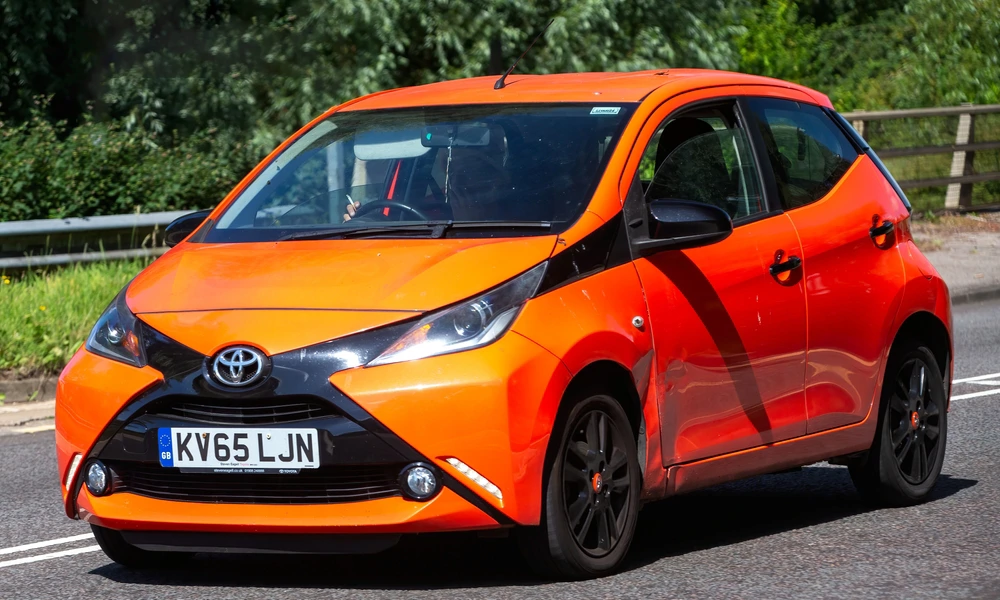 Toyota Aygo