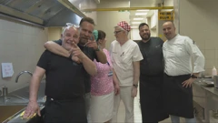 Najpoznatiji splitski šefovi kuhali u KBC Split