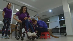 S nestrpljenjem ga očekuju osobe s invaliditetom