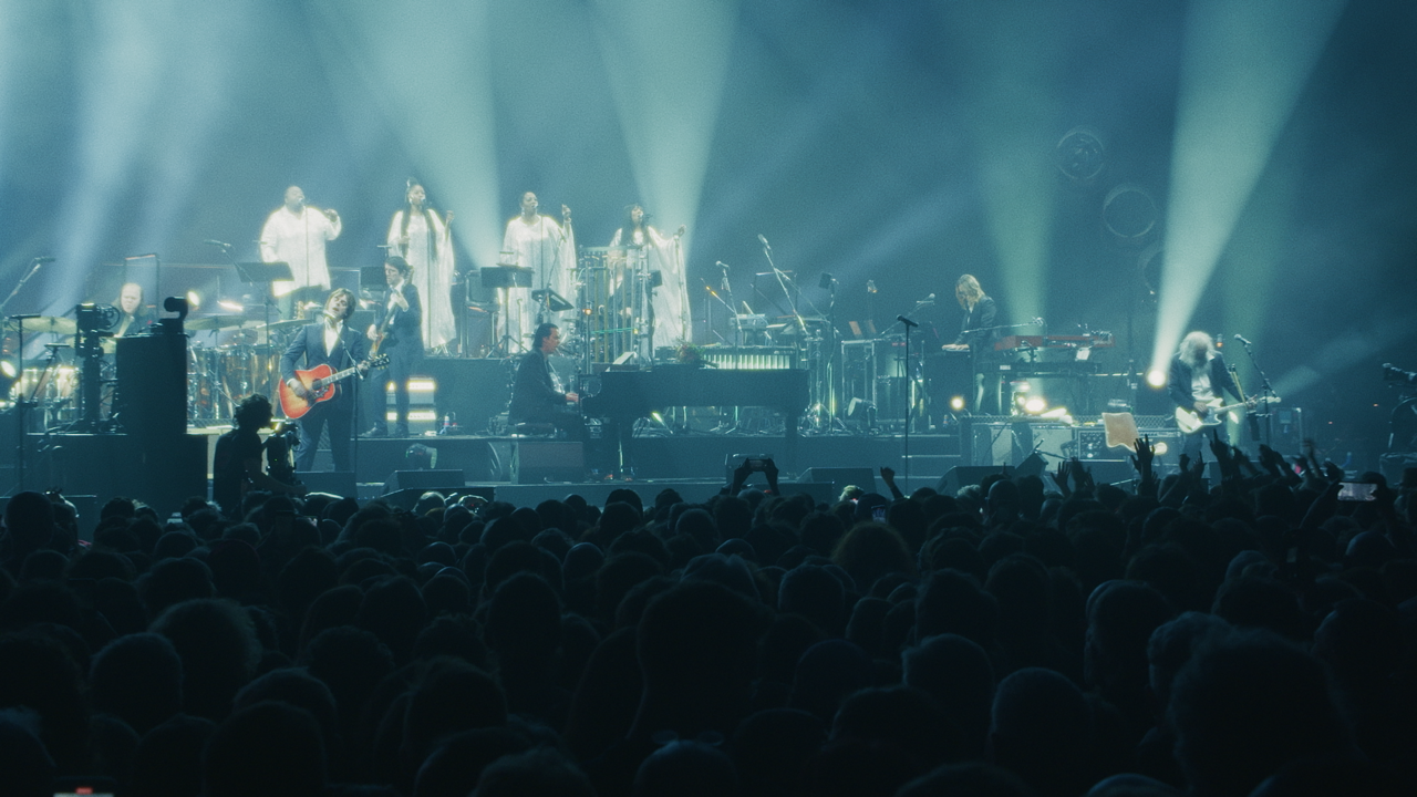 Srijeda, 31. prosinca na Trećem , Foto: Nick Cave & The Bad Seeds at the Accor Arena, Paris, 2024./HRT