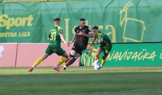 Dvoboj Istre 1961 i Rijeke, Foto: Goran Sebelic/CROPIX