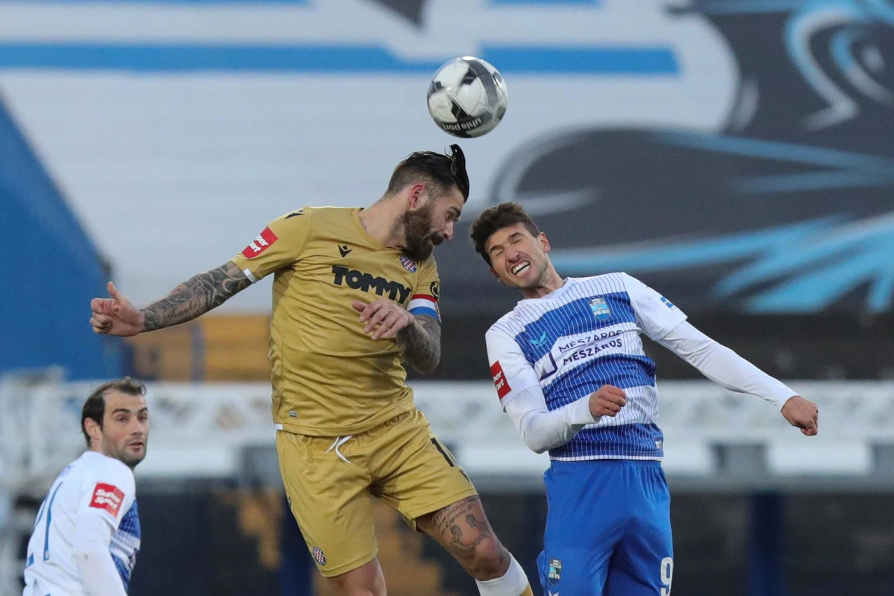 Osijek - Hajduk