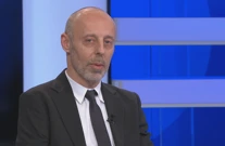 Antun Ilijaš, predsjednik Hrvatske komore socijalnih radnika, Foto: HRT/HTV