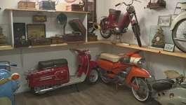 Muzej oldtimera u Varaždinu
