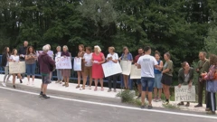 Građani prosvjeduju protiv odlagališta