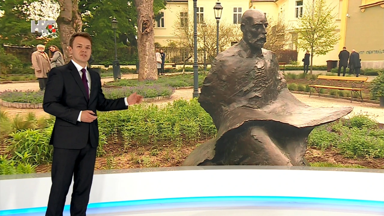 Tomislav Kozarić, Foto: HTV/HRT