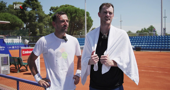 Ivan Dodig, Jaime Murray