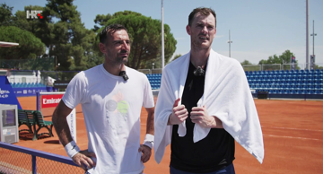 Ivan Dodig, Jaime Murray