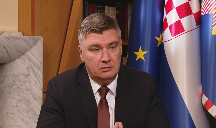 Milanović osudio ponašanje dijela Torcide: Osude nisu dovoljne, nužne su sankcije