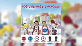 Poštujte naše znakove