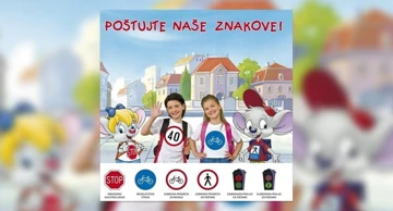 Poštujte naše znakove