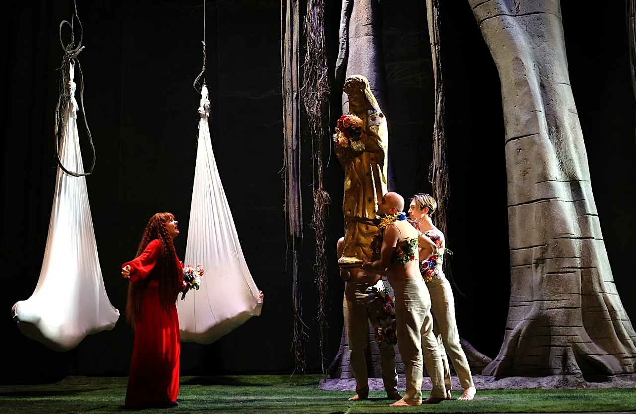 Ivana Orleanska, Foto: Dražen Šokčević/HNK Zajc