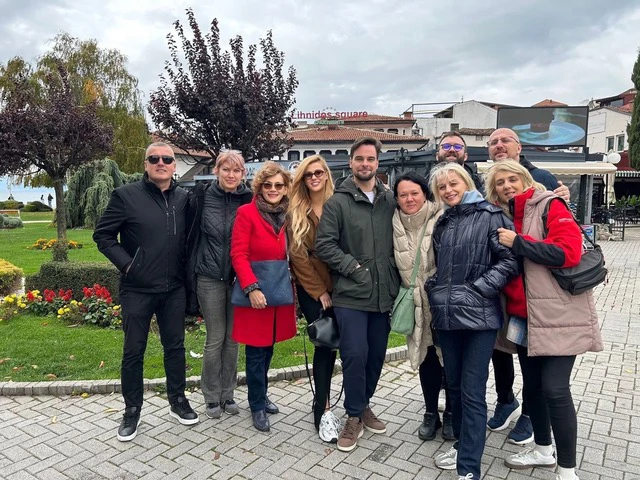 Posjet Ohridu, Foto: Neda Maretic/gh