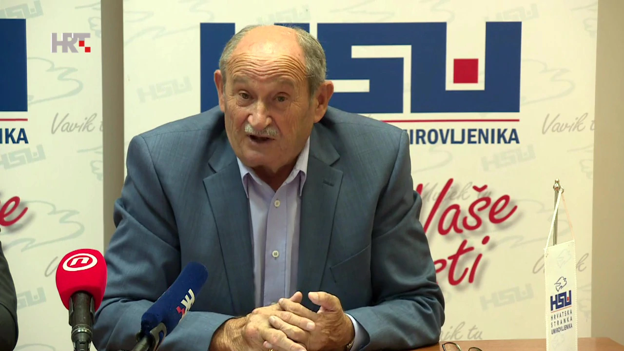 HSU pozdravio dodatak za umirovljenike