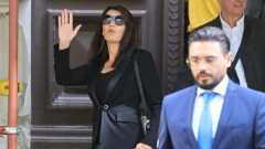 Nasmijana Josipa Čulina (Rimac) na Županijskom sudu