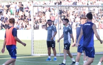 Otvoreni trening Hajduka, Foto: Ivo Čagalj/PIXSELL