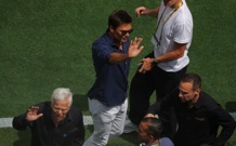 Tom Brady prije utakmice, Foto: Brian Snyder/REUTERS