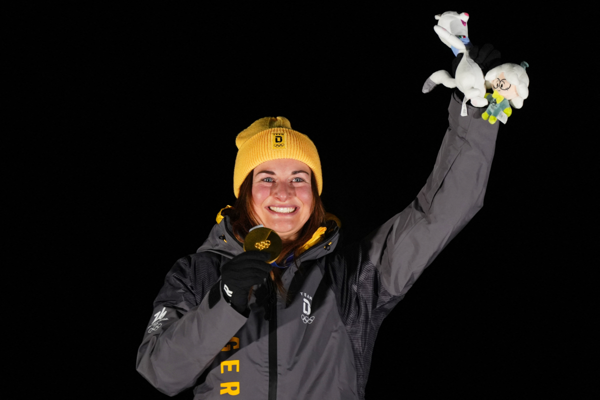 Njemica Taubitz osvojila zlato u sanjkanju