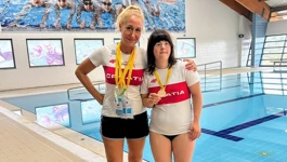 Danijela Kurtin i Lucija Mijolović