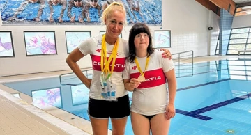 Danijela Kurtin i Lucija Mijolović