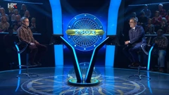 Igor Barinić, Foto: Tko želi biti milijunaš?/HRT