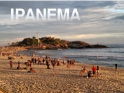 Ipanema, Foto: Laura Bartulin//