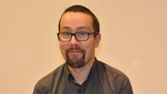 Pjesnik Goran Gatalica