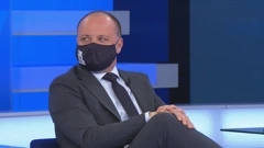 Davor Štimac (nezavisni kandidat), Foto: HRT/HRT