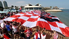Najveća zastava u Kataru